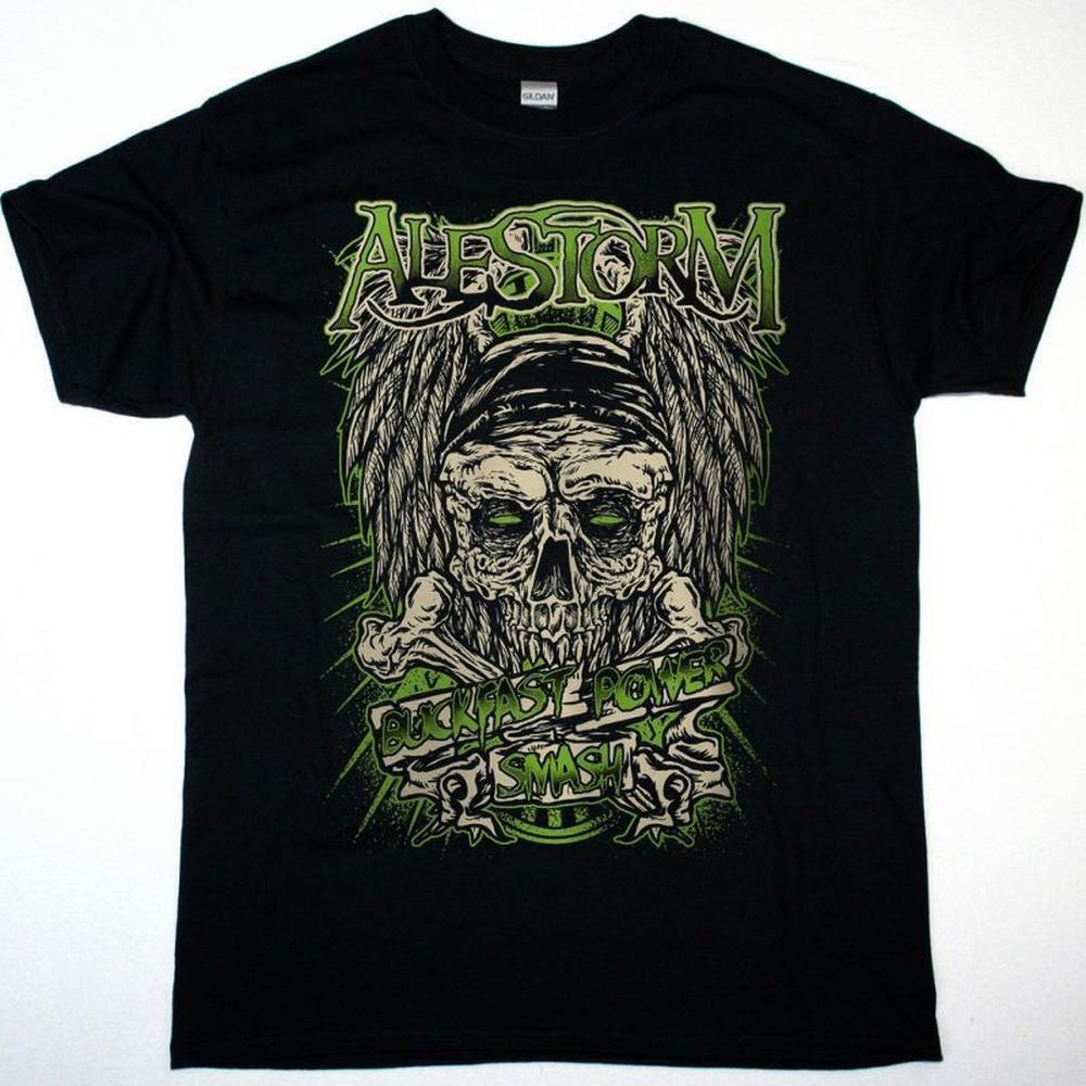 Alestorm Buckfast New Black T-Shirt
